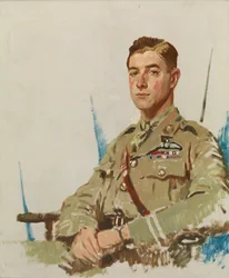 Portret van James McCudden